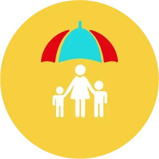 Image illustrant la garantie de la protection des proches chez Asekkey